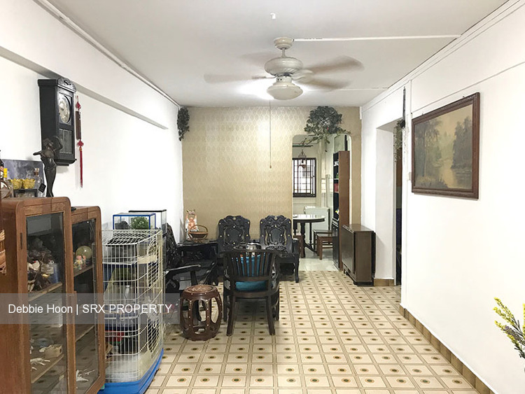 Blk 128 Ang Mo Kio Avenue 3 (Ang Mo Kio), HDB 3 Rooms #189085102